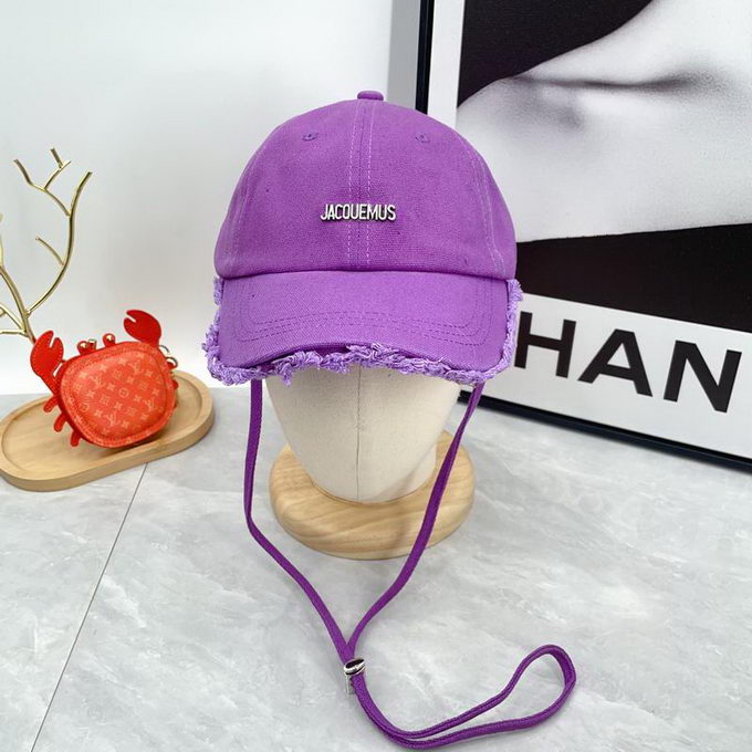 Jacquemus Cap ID:20250608-116
